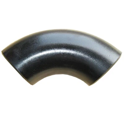 ASTM A234 WPB Butt Salded 90 stopni LR Elbow ASME B16.9
